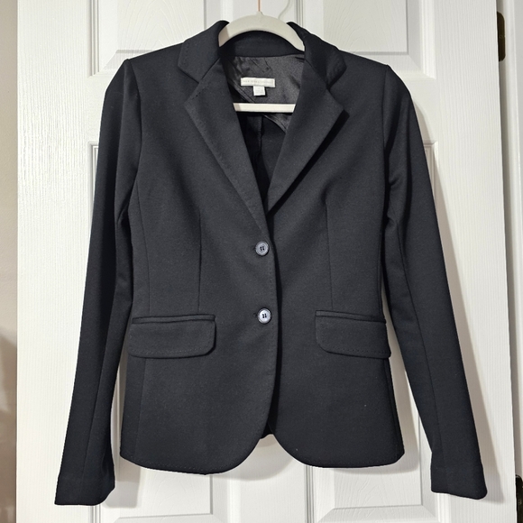 New York & Company Black Blazer - Size XS - Picture 2 of 14
